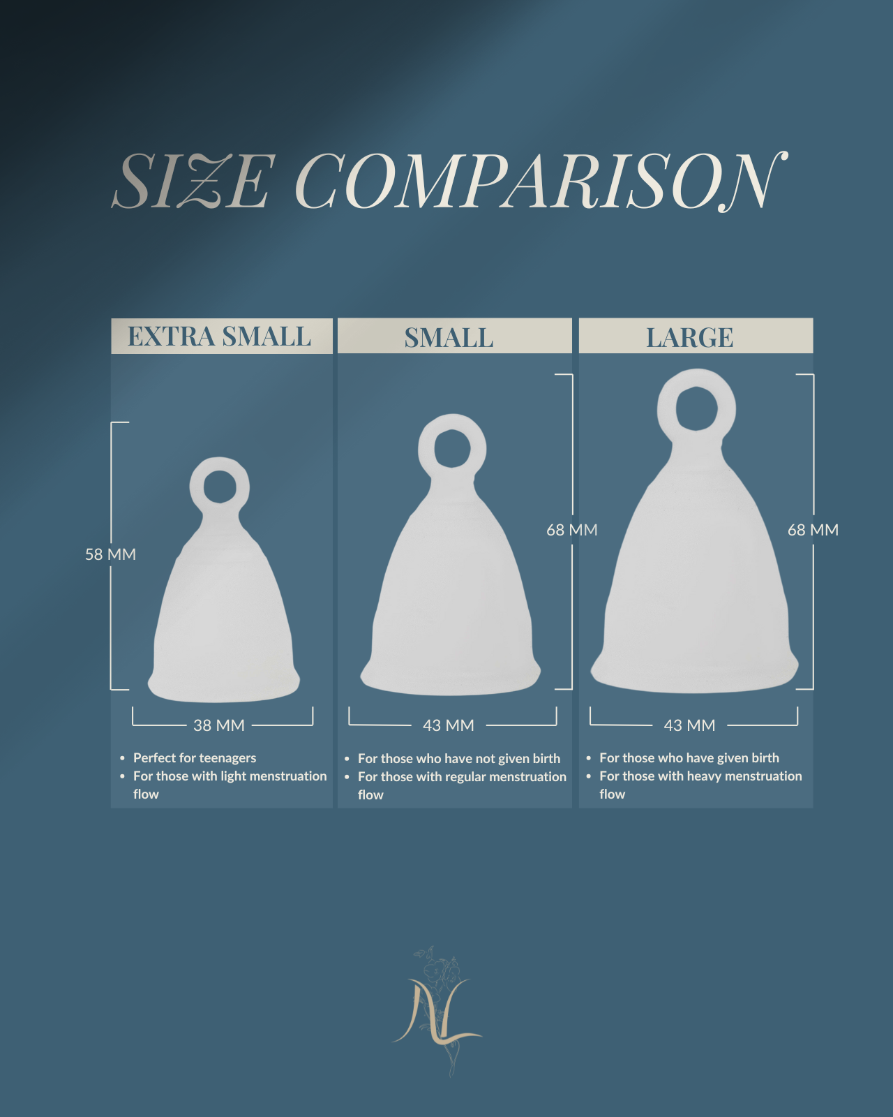 Juno Menstrual Cup